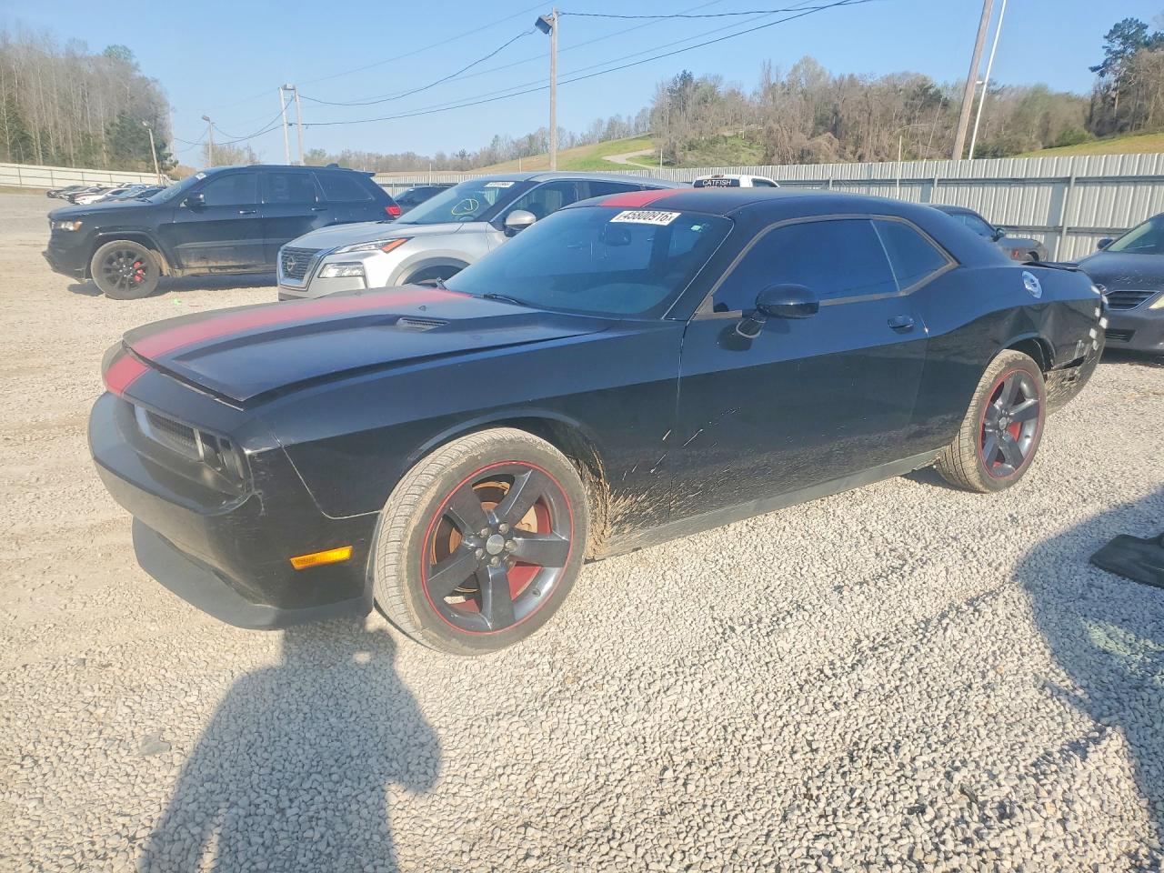 DODGE CHALLENGER 2014
