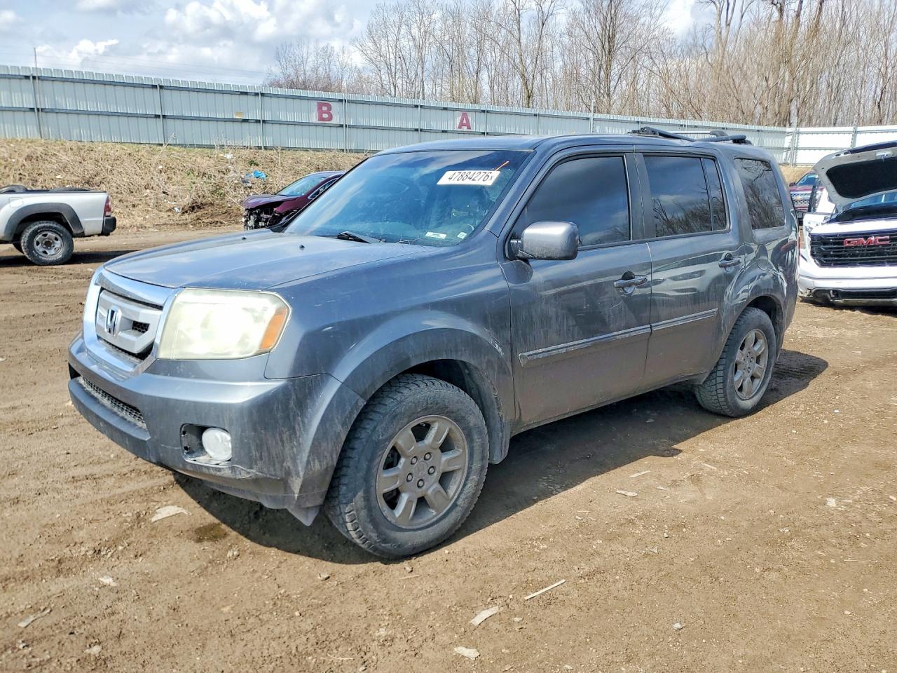 HONDA PILOT 2011