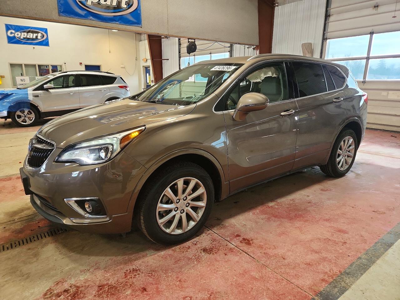 BUICK ENVISION 2019
