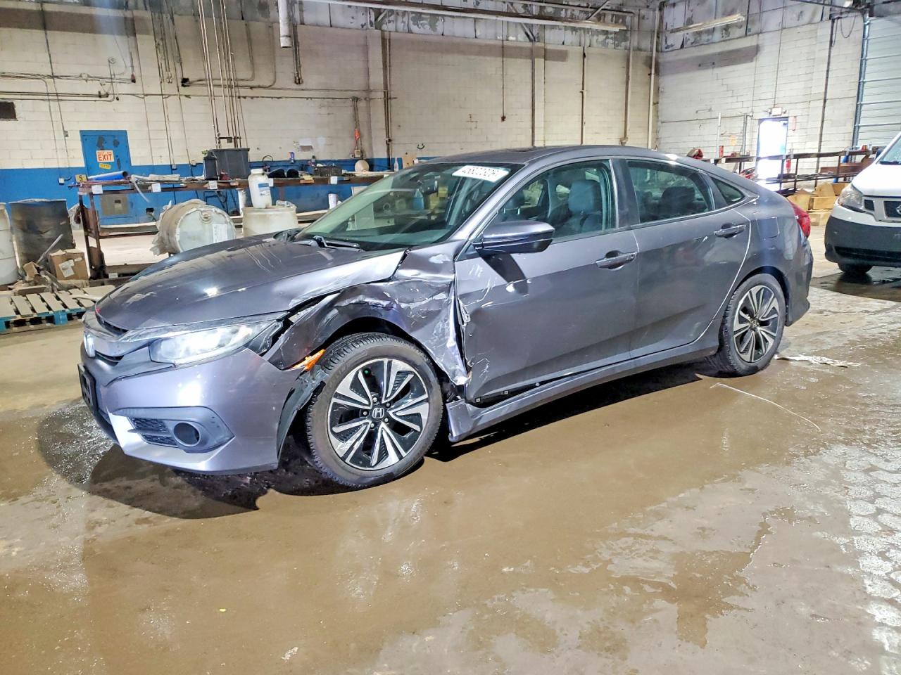 HONDA CIVIC 2016