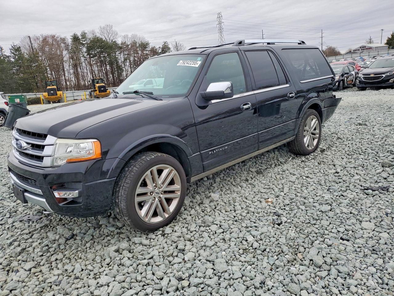 FORD EXPEDITION 2017
