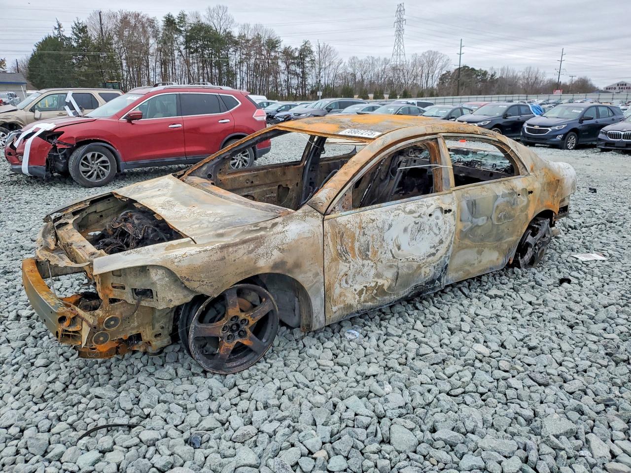 CHEVROLET MALIBU 2012