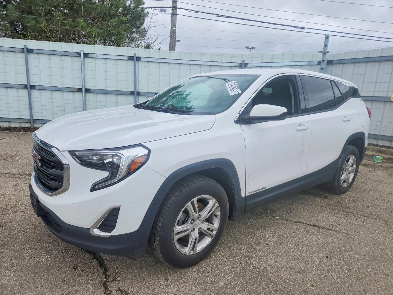 GMC TERRAIN 2018