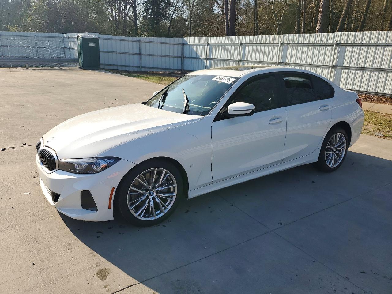 BMW 330I 2023