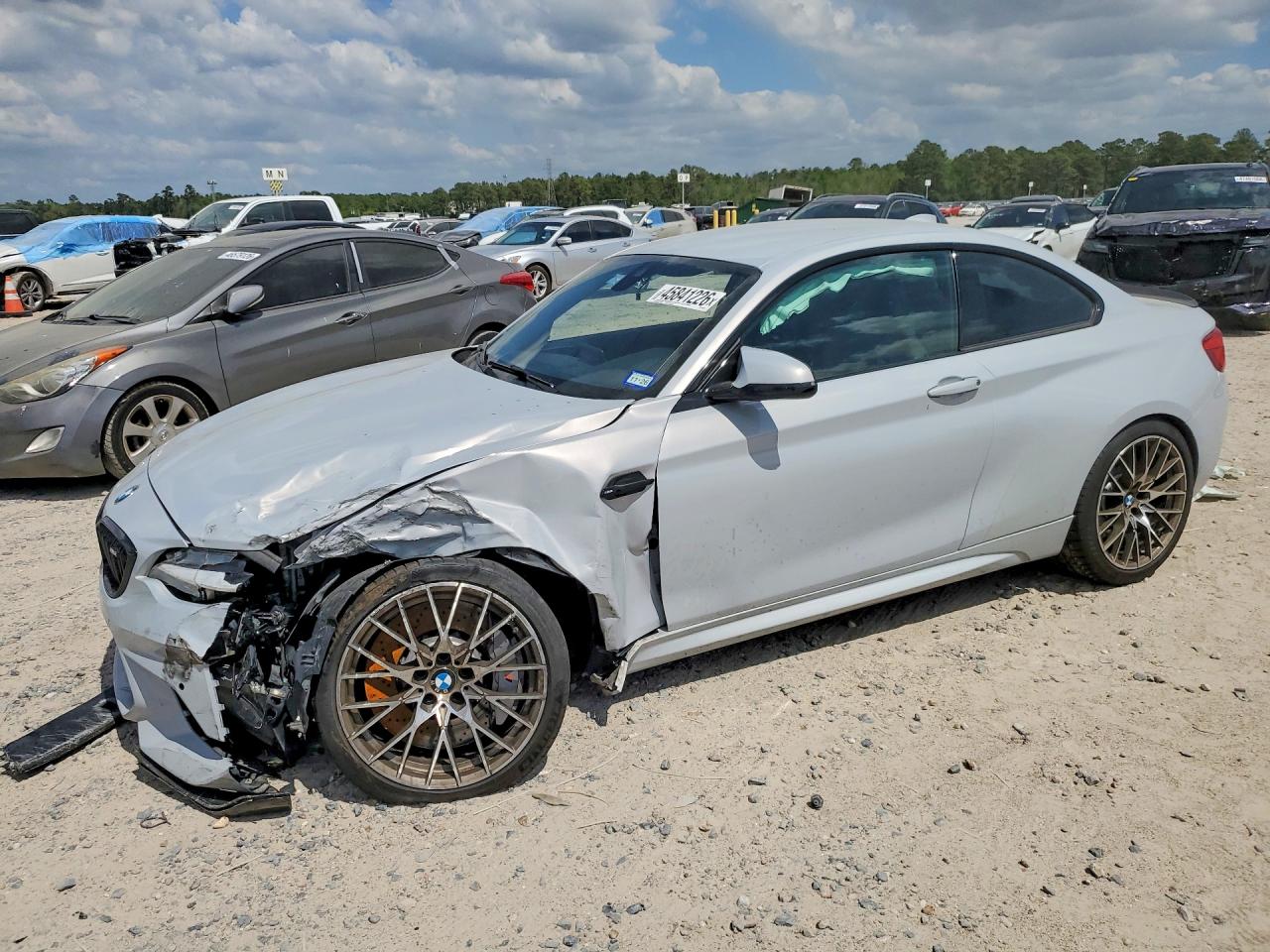 BMW M2 2019