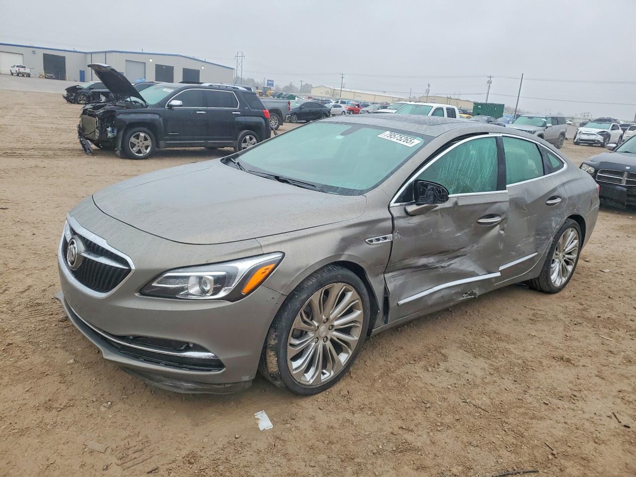 BUICK LACROSSE 2017
