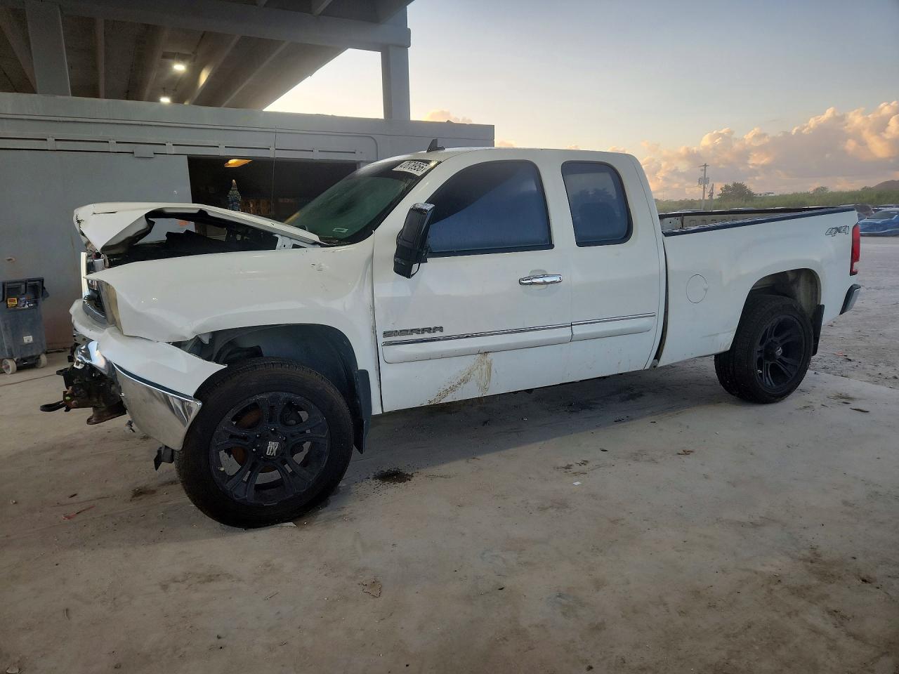 GMC SIERRA 2011