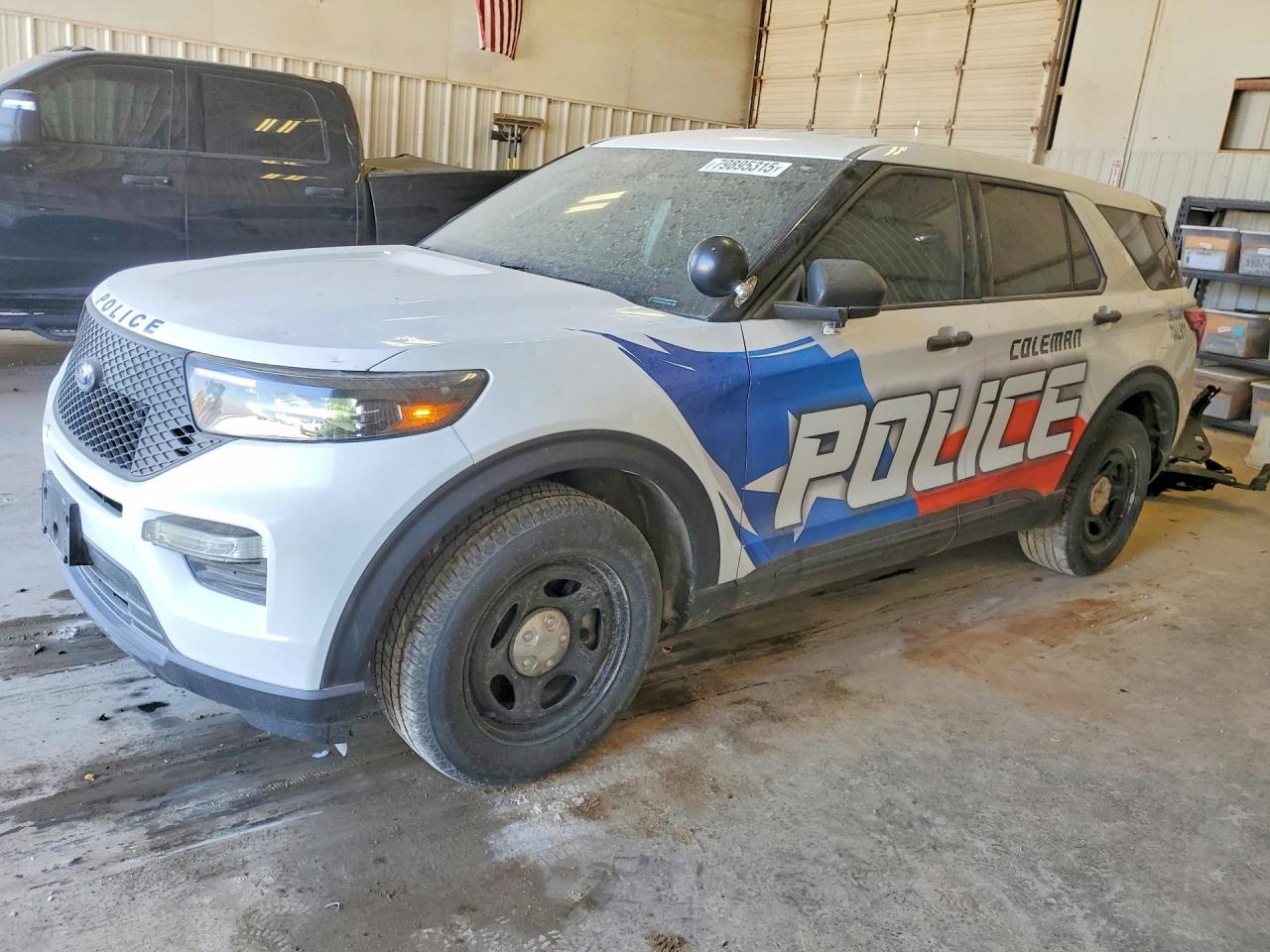 FORD EXPLORER 2021