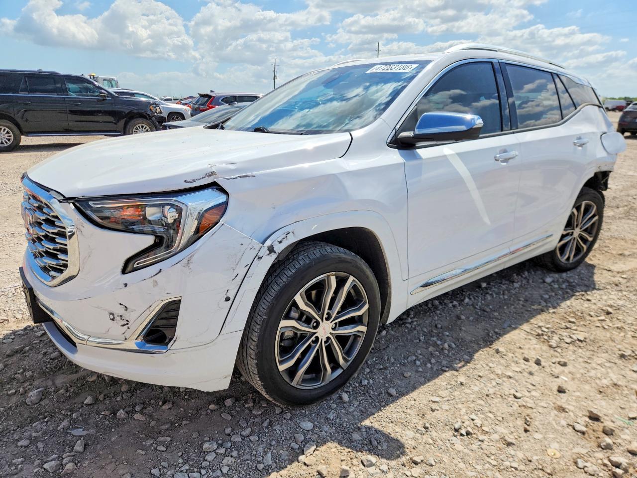 GMC TERRAIN 2019
