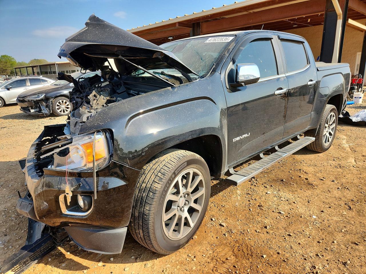 GMC CANYON 2020