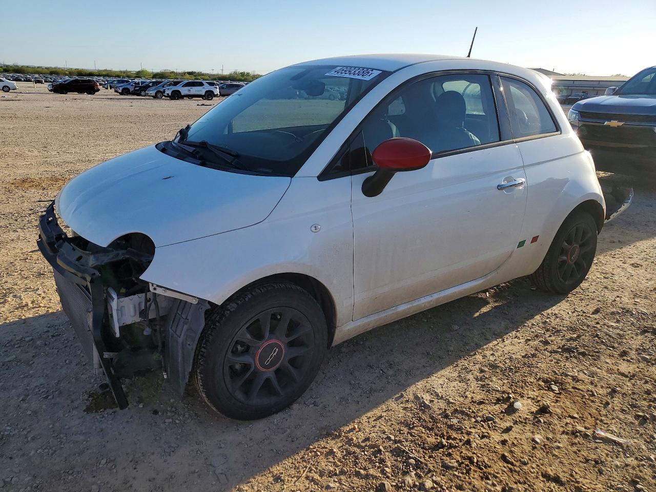 FIAT 500 2016