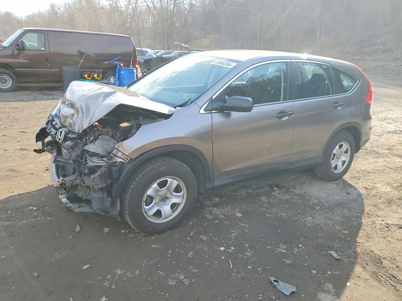 HONDA CR-V 2015