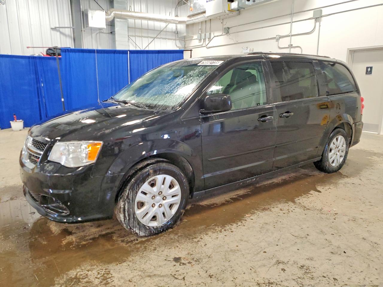 DODGE GRAND CARAVAN 2017