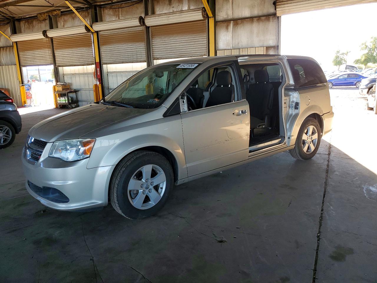 DODGE GRAND CARAVAN 2013