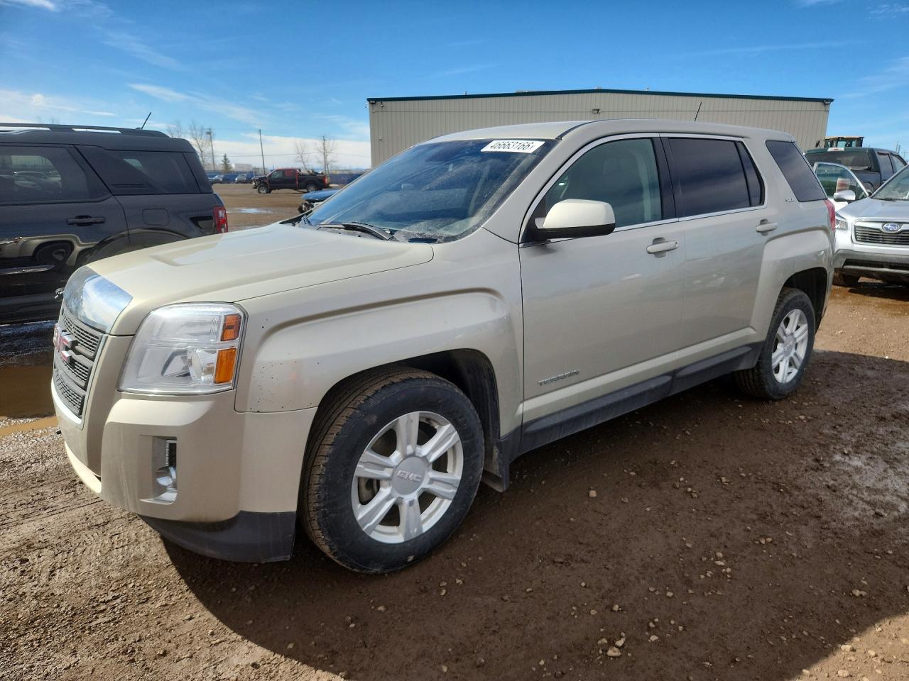 GMC TERRAIN 2015