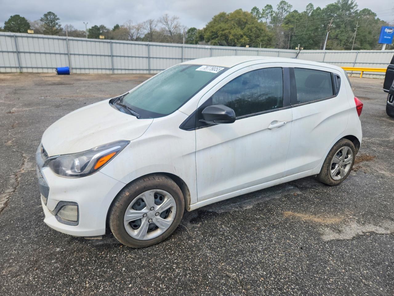 CHEVROLET SPARK 2021