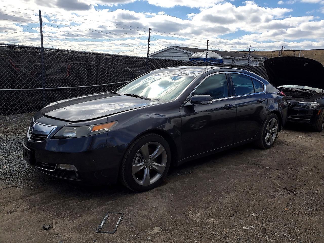 ACURA TL 2012