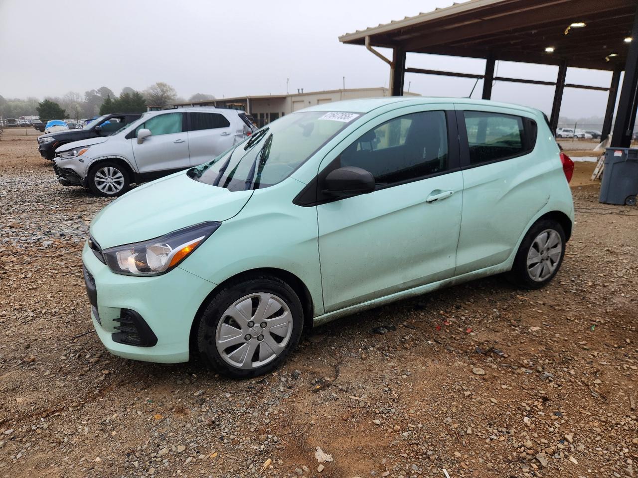 CHEVROLET SPARK 2017