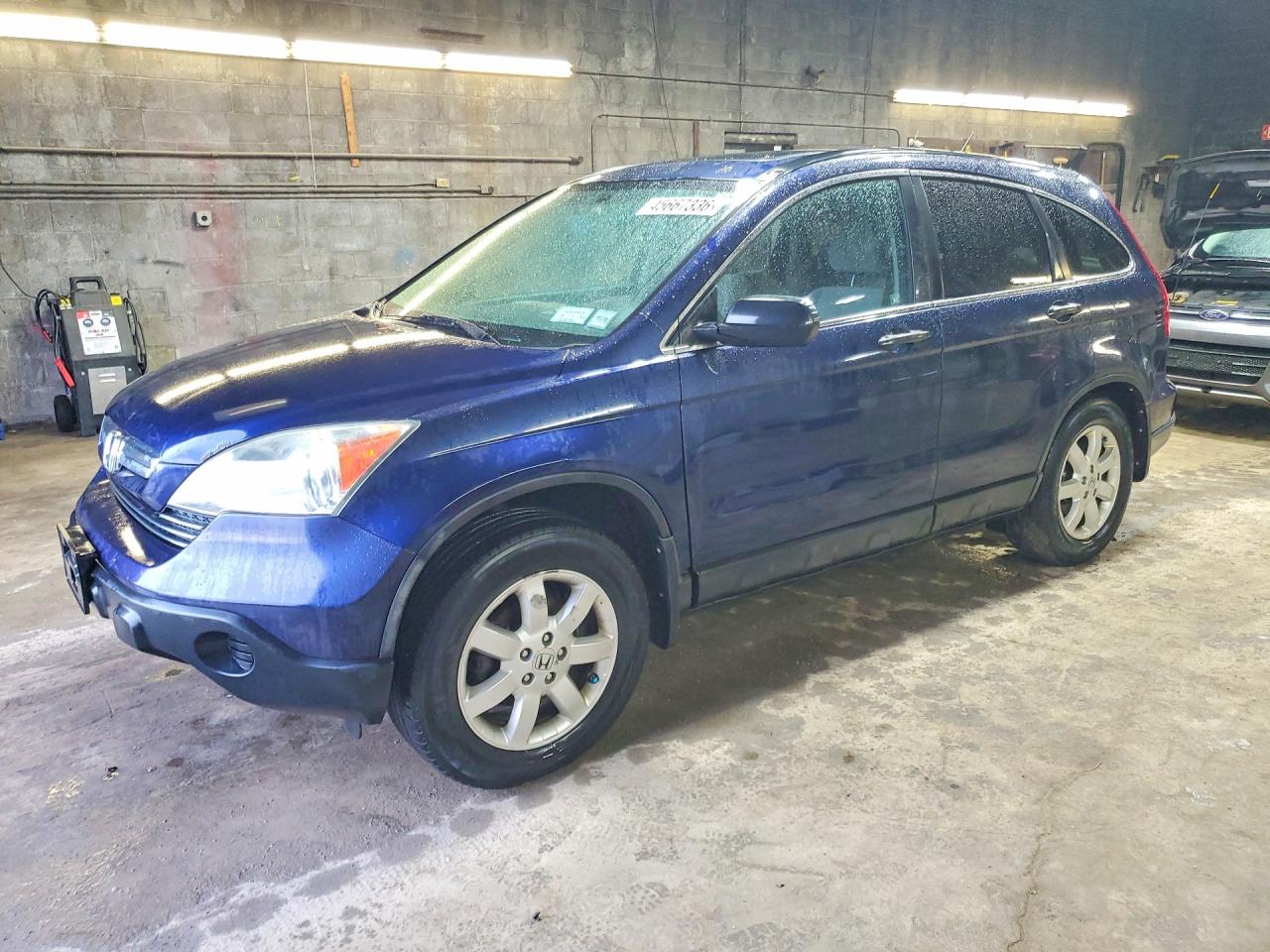 HONDA CR-V 2008