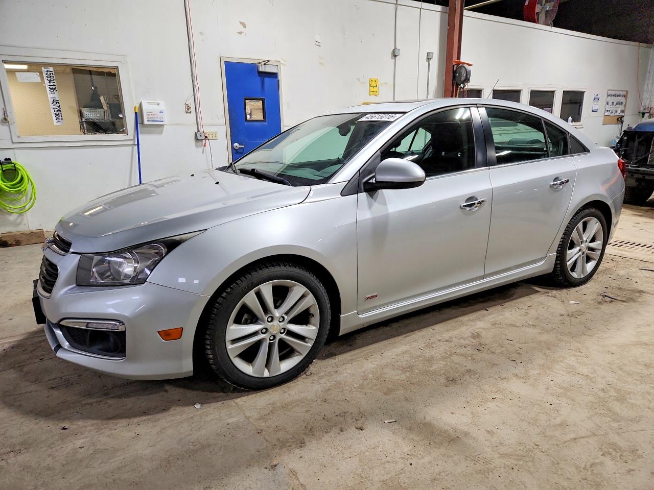 CHEVROLET CRUZE 2015
