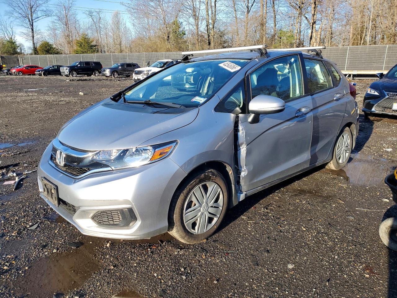 HONDA FIT 2020