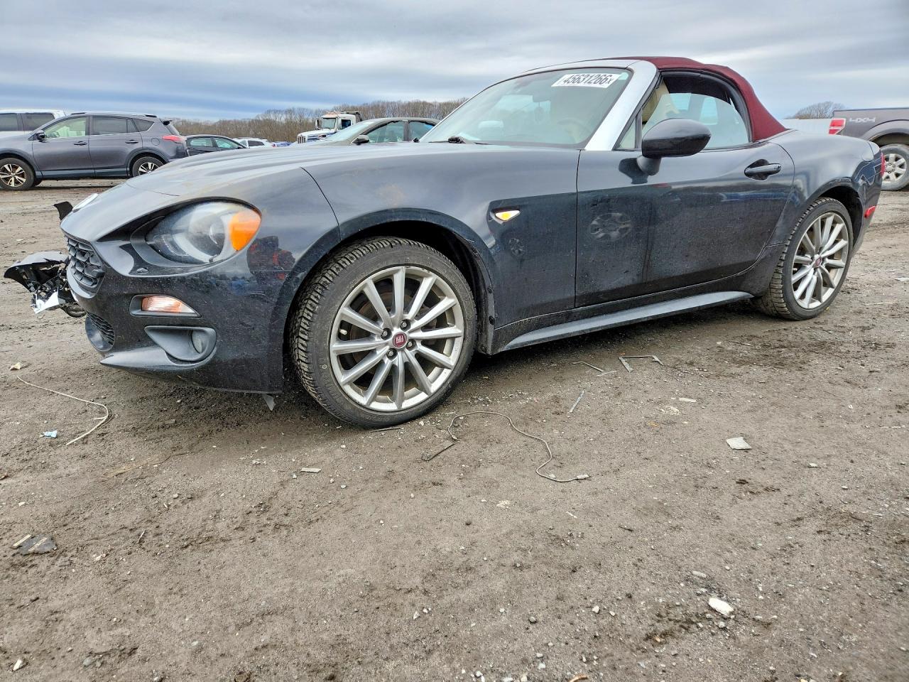 FIAT 124 SPIDER 2018