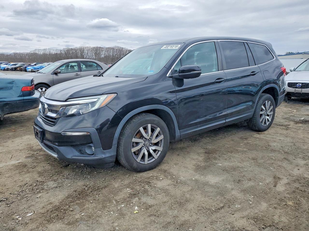HONDA PILOT 2020