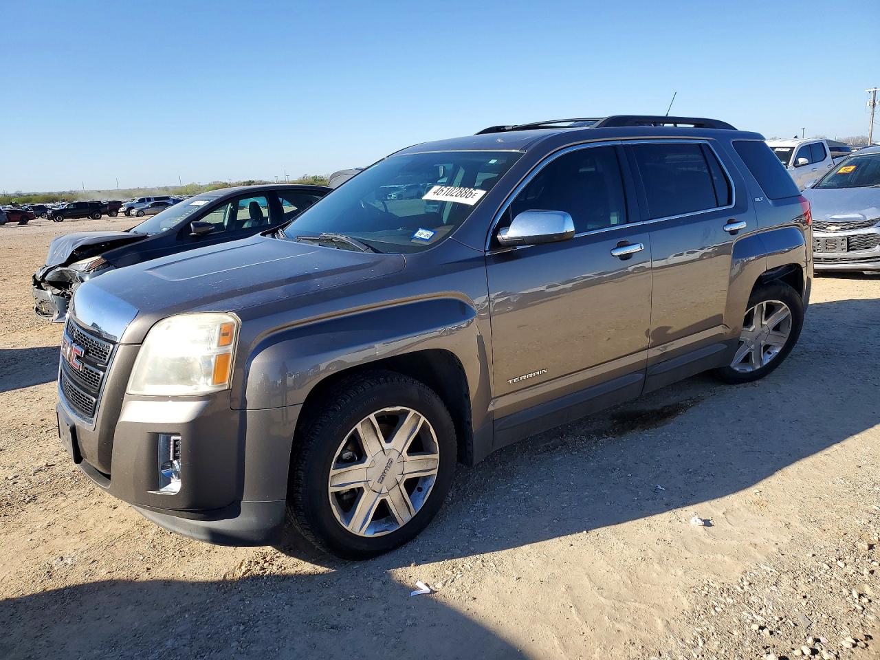 GMC TERRAIN 2012