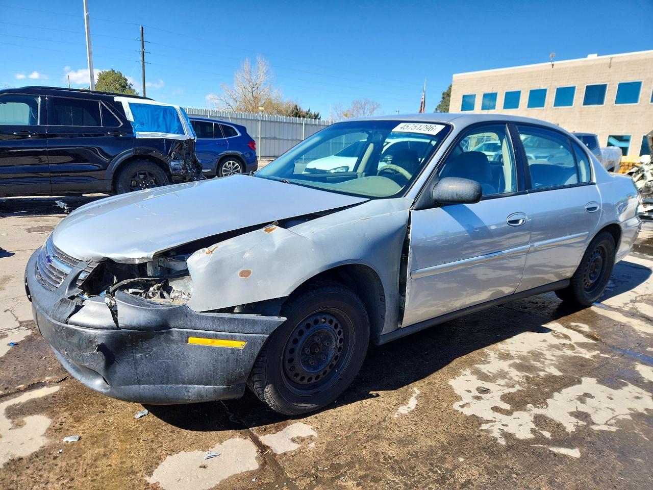 CHEVROLET MALIBU 2003