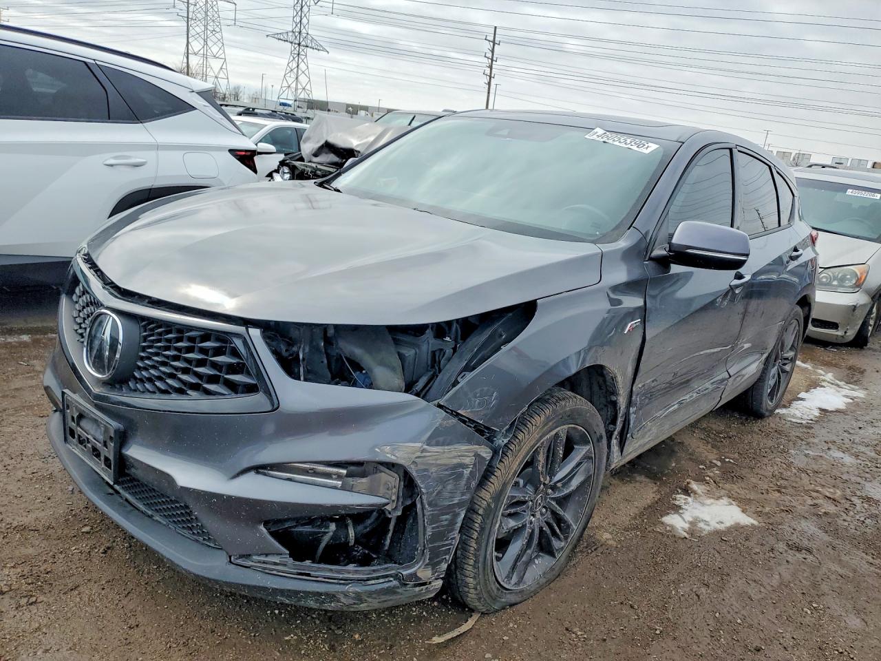 ACURA RDX 2020