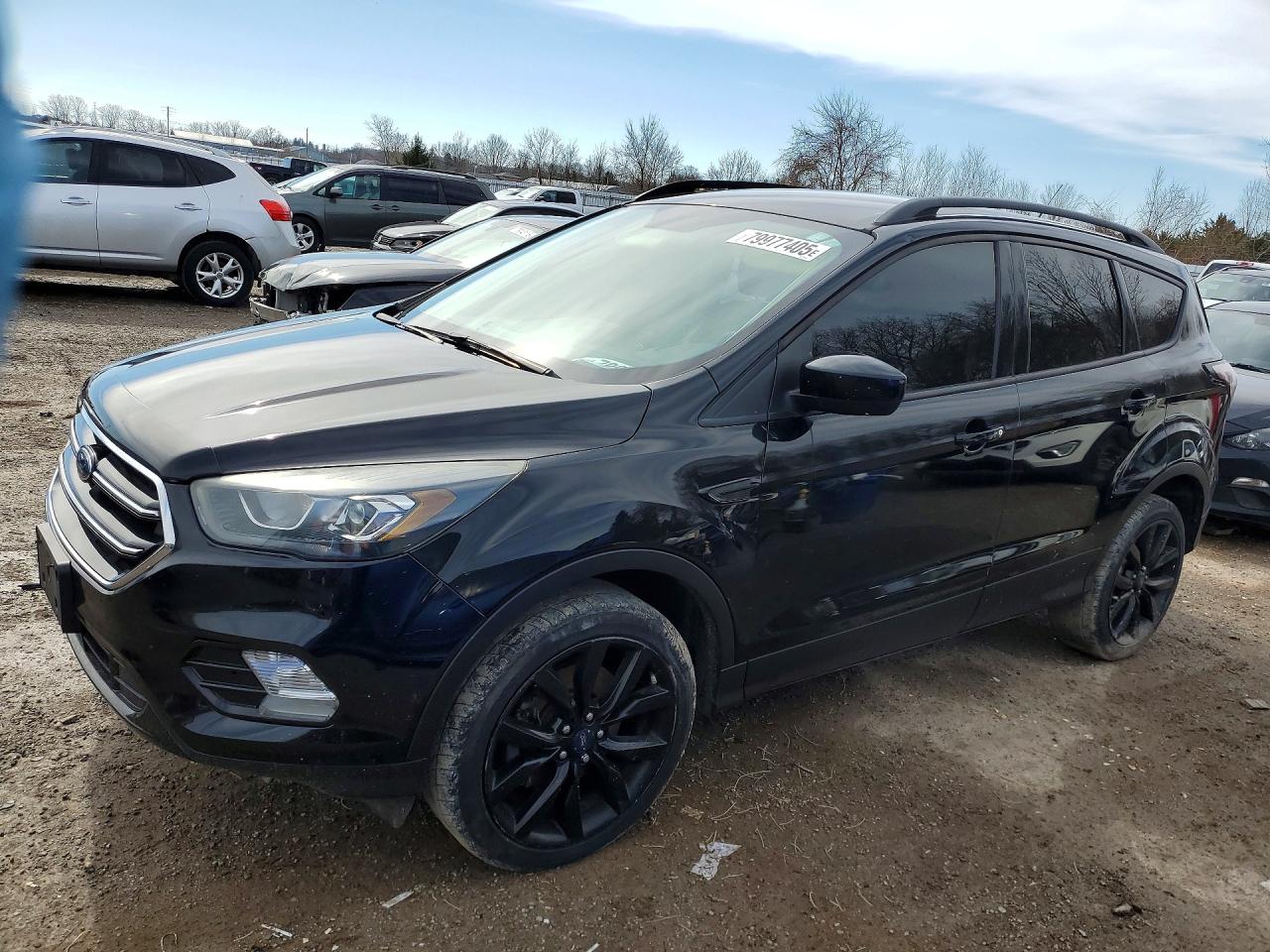 FORD ESCAPE 2017