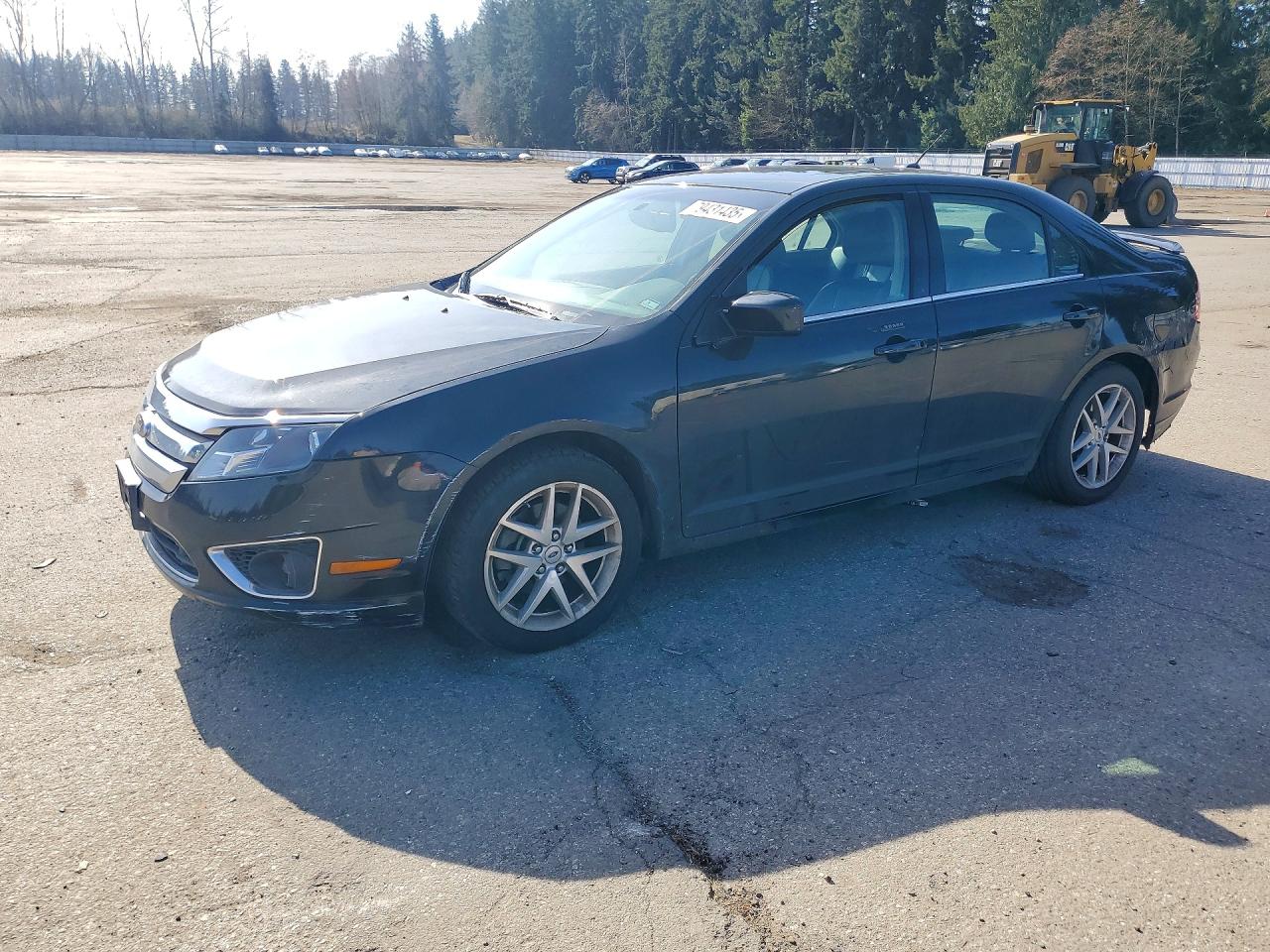 FORD FUSION 2011