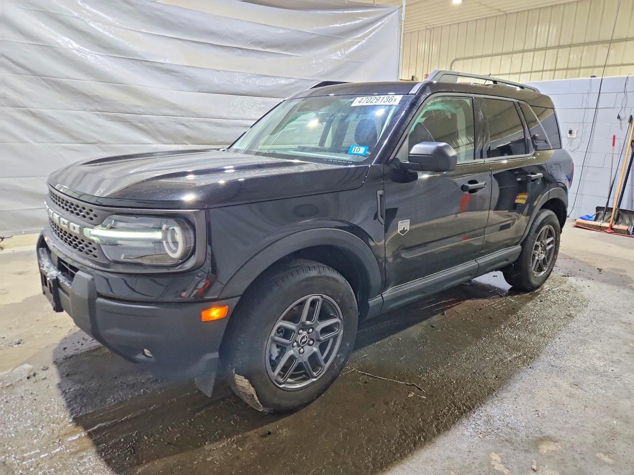 FORD BRONCO SPORT 2025