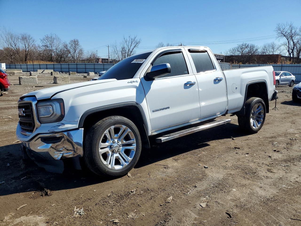 GMC SIERRA 2016
