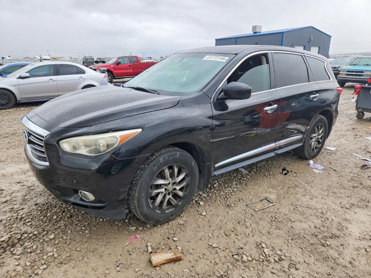 INFINITI JX35 2013