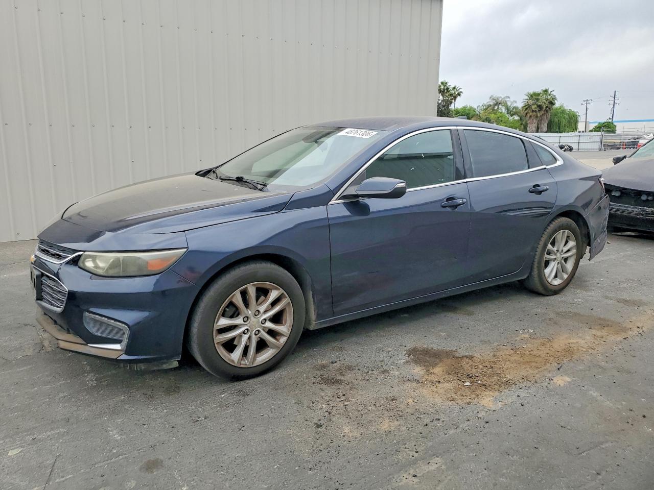 CHEVROLET MALIBU 2016