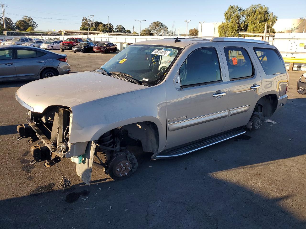 GMC YUKON 2008