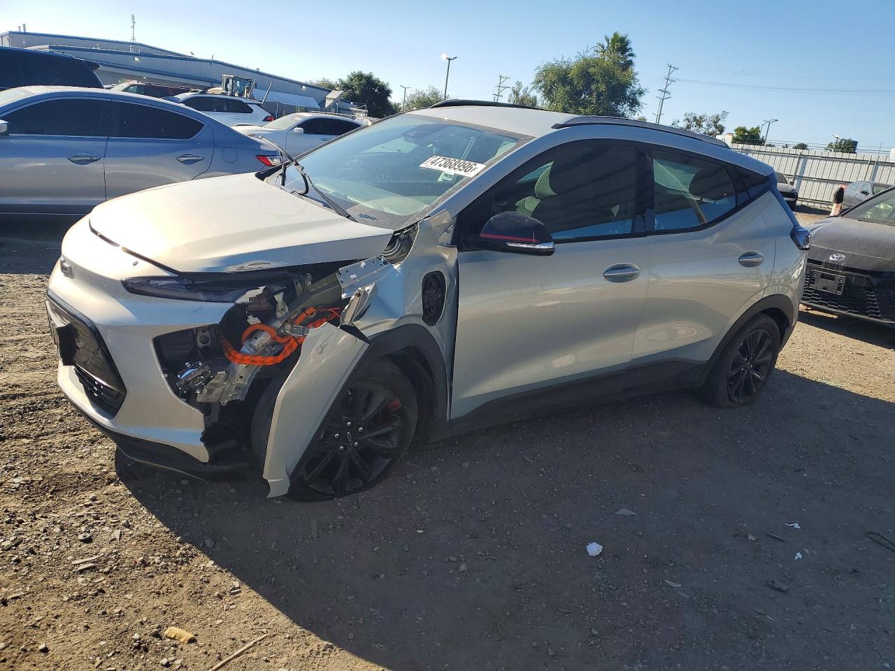 CHEVROLET BOLT EUV 2023