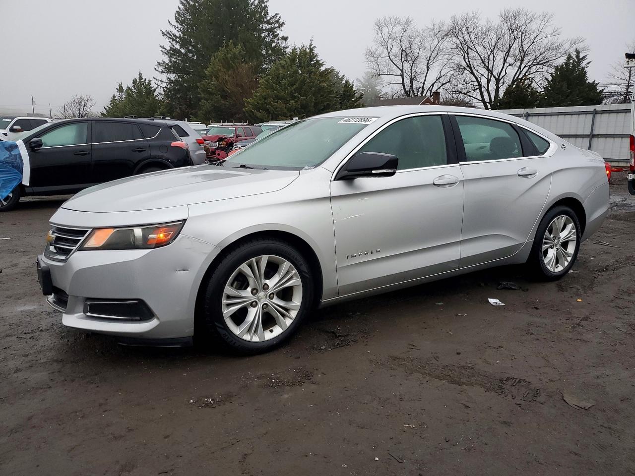 CHEVROLET IMPALA 2015