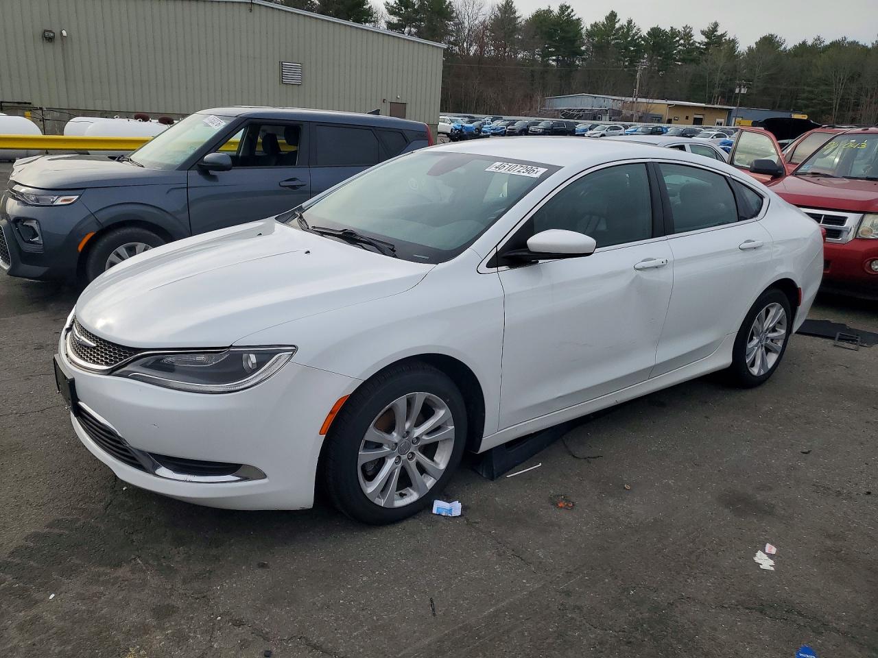 CHRYSLER 200 2015