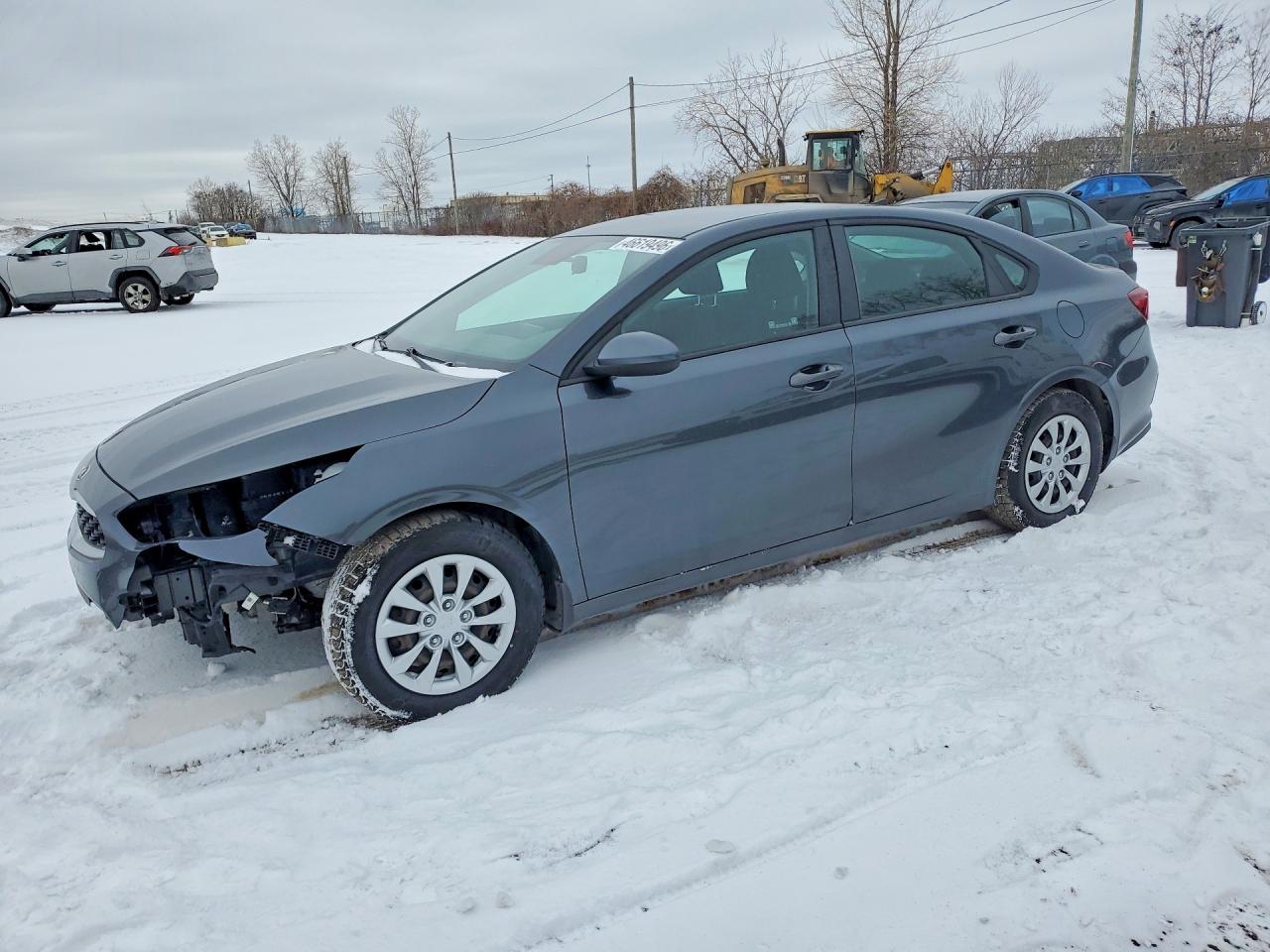 KIA FORTE 2021