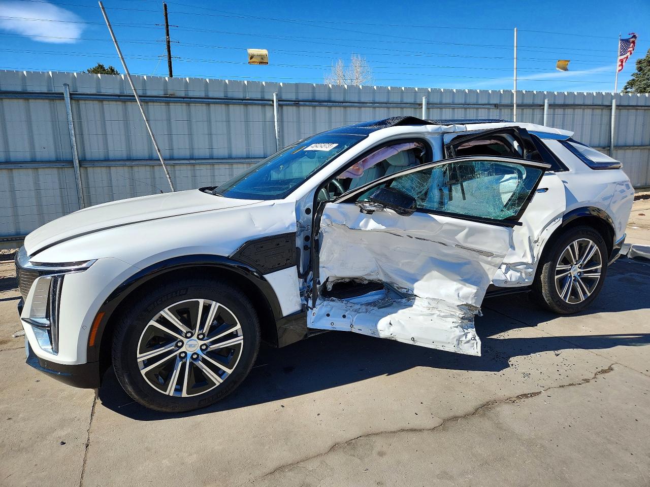 CADILLAC LYRIQ 2025