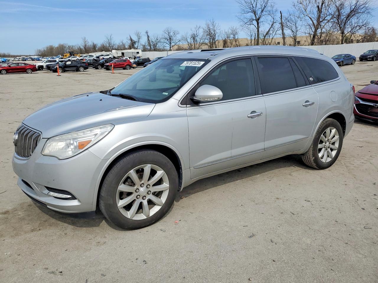 BUICK ENCLAVE 2015