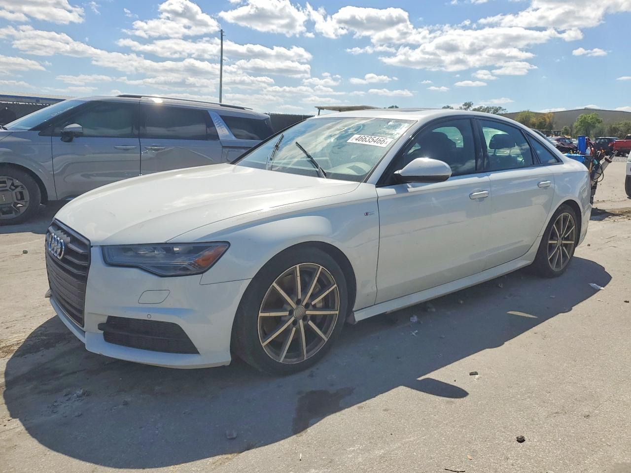 AUDI A6 2018