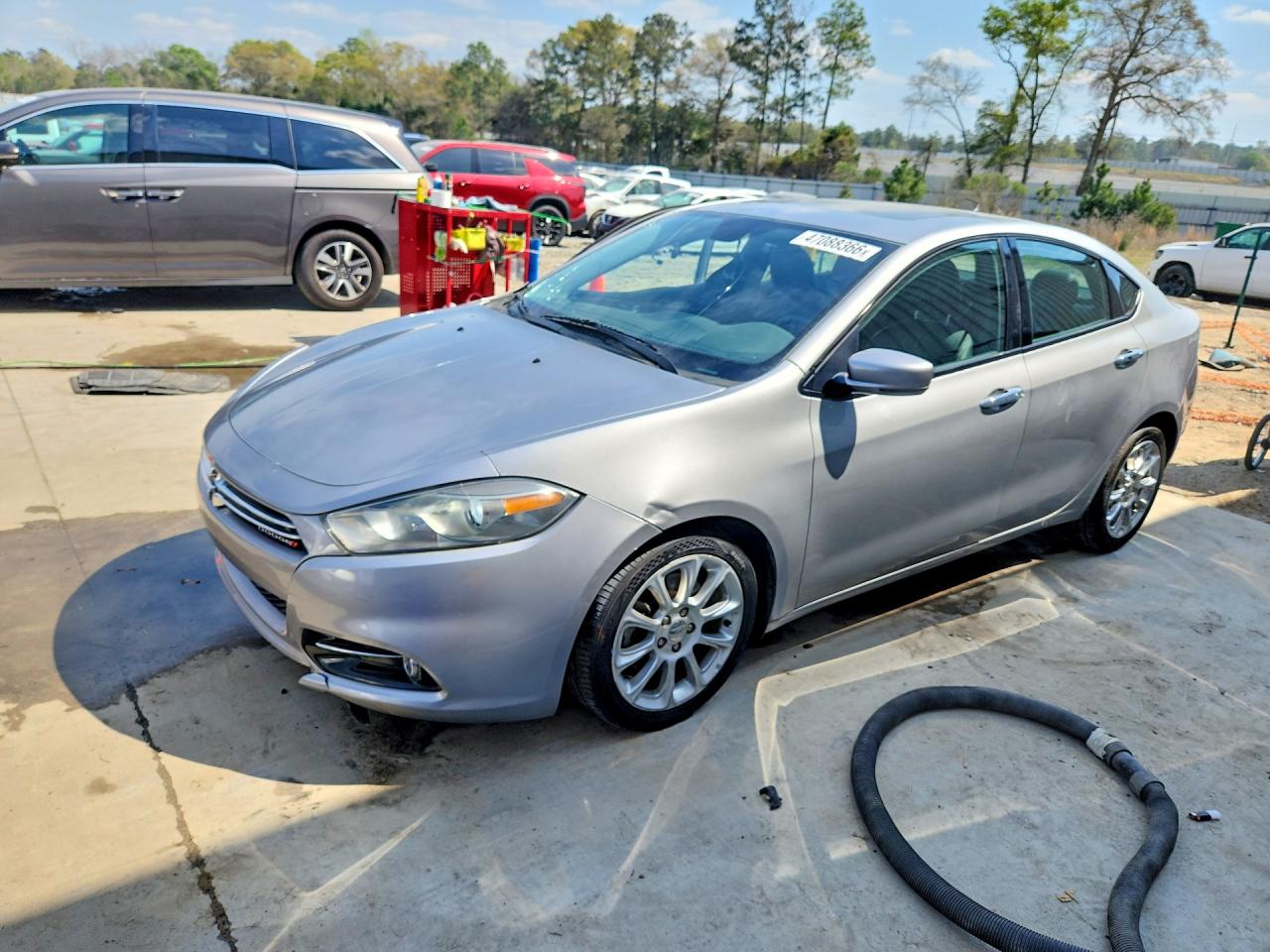 DODGE DART 2015