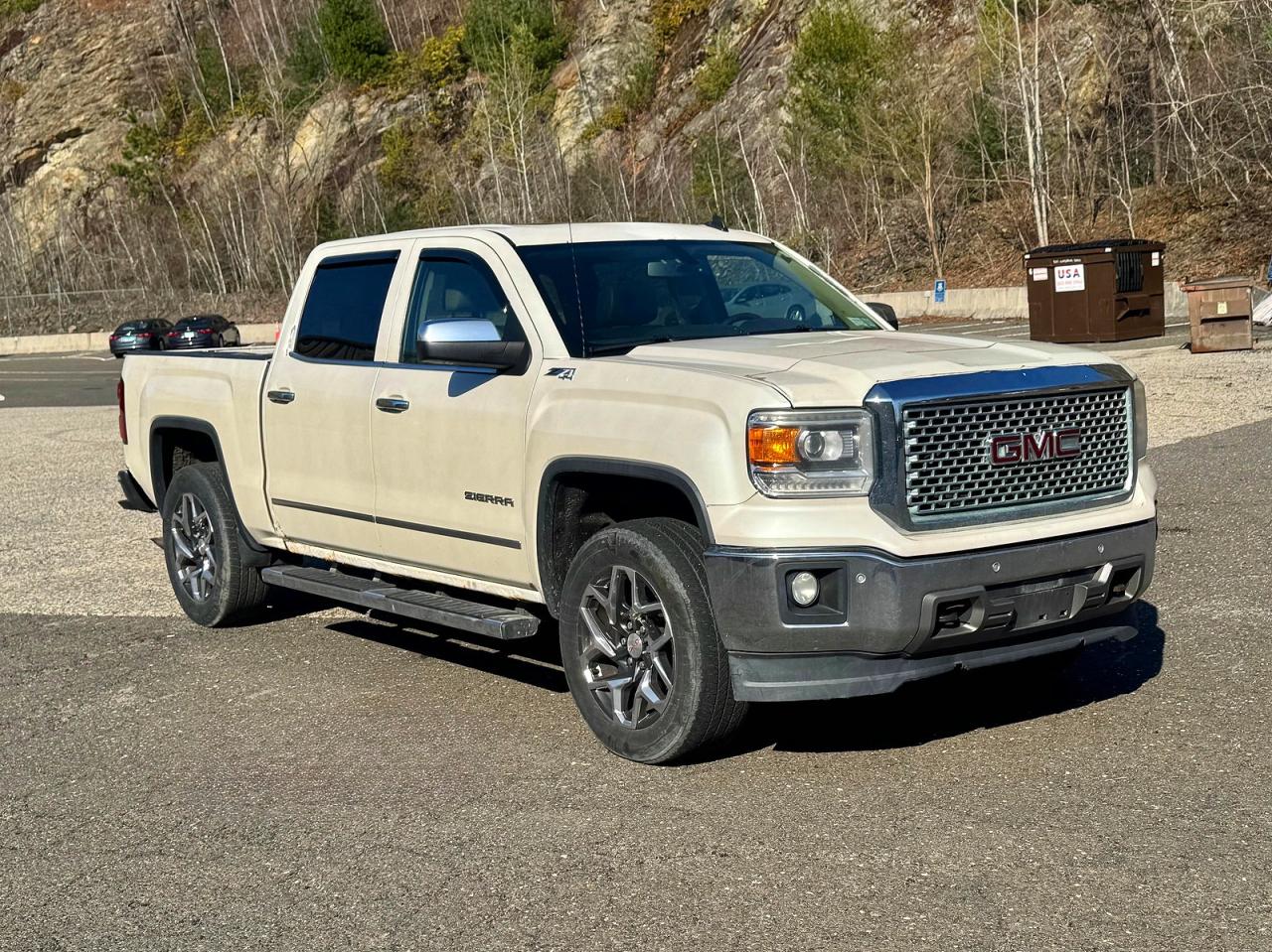 GMC SIERRA 2014
