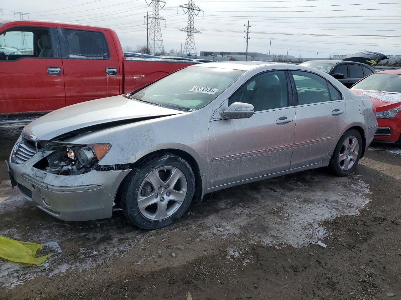 ACURA RL 2006