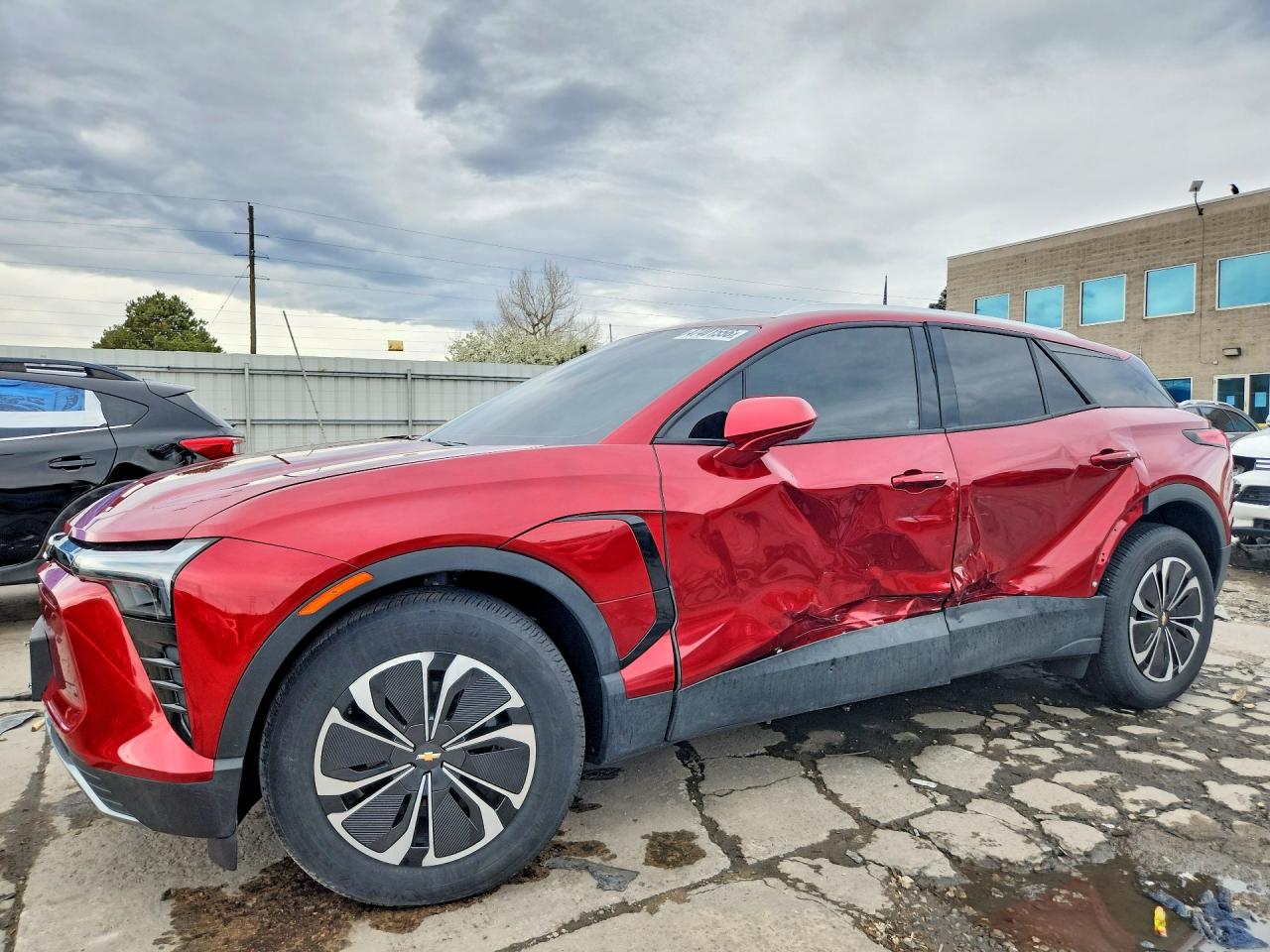 CHEVROLET BLAZER 2024