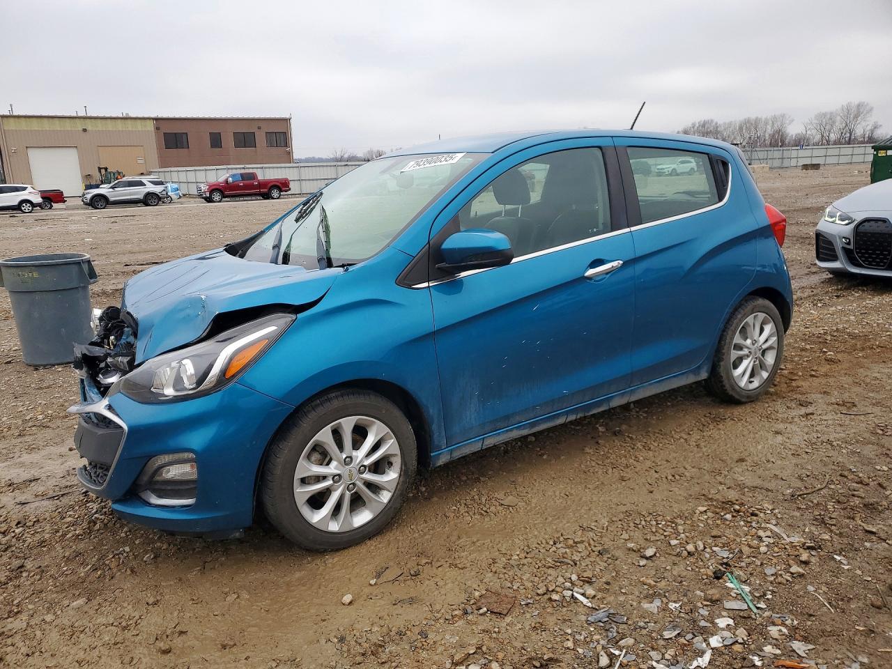 CHEVROLET SPARK 2019