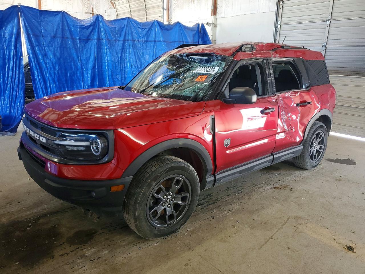 FORD BRONCO SPORT 2021